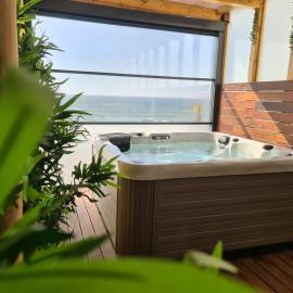 GOLD SUITE T2-PRAIA DO FURADOURO, hotel v mestu Ovar
