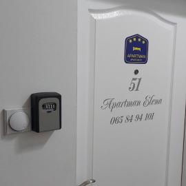 Studio apartman Elena - Banja Koviljača, hotel in Banja Koviljača