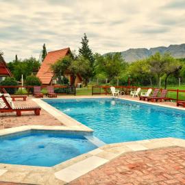 Cabañas Ayres del cerro