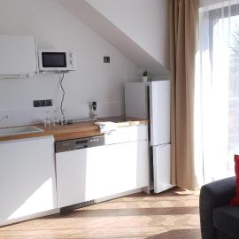 Apartmány U Našich
