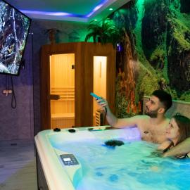 APARTAMENTO ESTRELLA SAUNA SPa JACUZZI