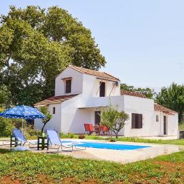 Platanos Stone House I With Shared Pool
