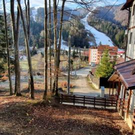 Sorica Studio - near the ski slopes, hotel in Azuga