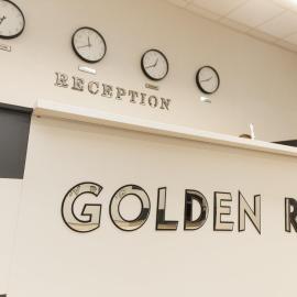 GOLDEN RING, hotel i Ternopil