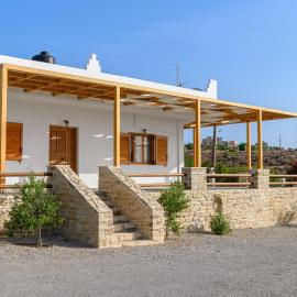 Villas Alexandros, hotel in Kalamaki