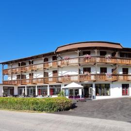 Das Alpensee, hotel a Unterburg am Klopeiner See