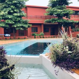 Lagoon Residence, hotel in Porto-Novo