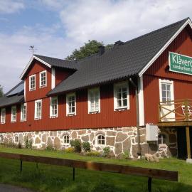 Klåveröd logi & café