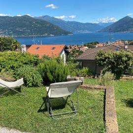 My sweet balcony, hotel i Germignaga