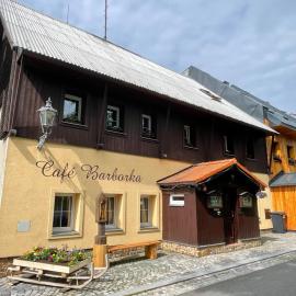 Pension Barborka, hotel in Boží Dar