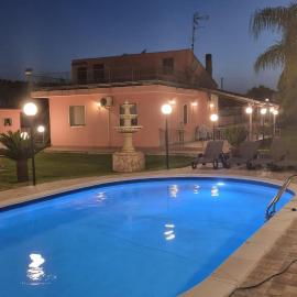 Villa Sally, hotel v destinaci Case Monterosso