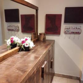 Lovely apartment premium location โรงแรมในรามัทกัน
