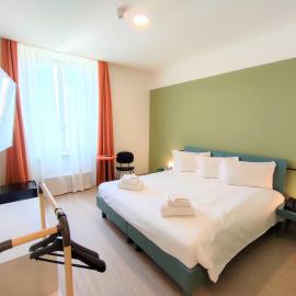 Camplus Bernini Casa per Ferie, hotel v Turíne