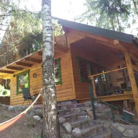 Domek Moczykija, hotel in Szypliszki