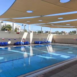 HI - Eilat Hostel, hotel em Eilat