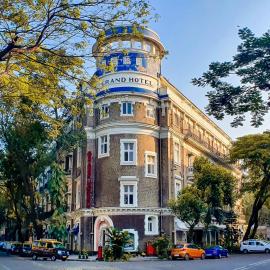 Grand Hotel Mumbai - Ballard Estate, Fort, hotel en Bombay