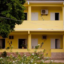 Pousada Pau Brasil, hotelli kohteessa Ilha de Comandatuba