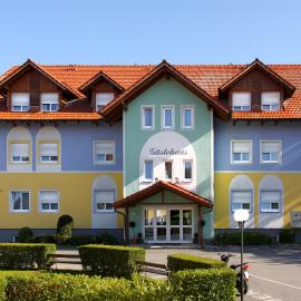 Hotel Der Stockinger, מלון באונטרפרמסטאטן