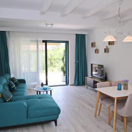 Boka blue apartment lux 2 rooms