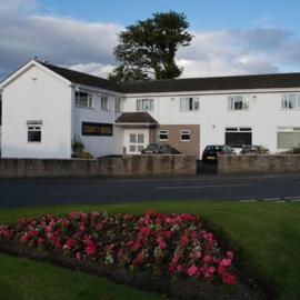 The County Hotel, hotell i Helensburgh