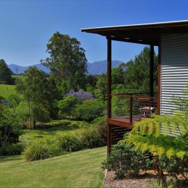 Lilypad Luxury Cabins, Hotel in Bellingen