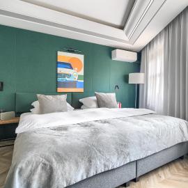 City Apartments - Apartamenty Butikowe, hotelli kohteessa Koszalin