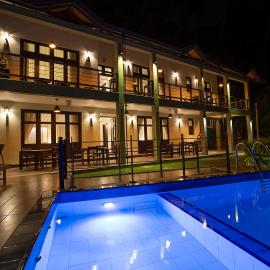 Huluganga Ridge, Kandy, hotel in Kandy