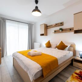 Emma's Home – hotel w Braszowie