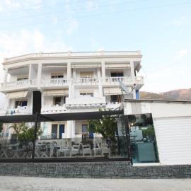 Hotel Kristal Borsh