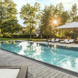 Parkhotel Adler, hotell i Hinterzarten