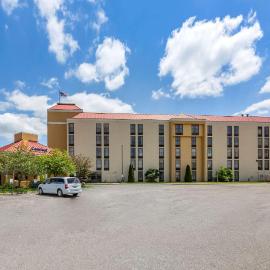 Comfort Inn Alliance, hotel a Alliance