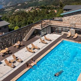 Pousada Caniçada - Gerês, hótel í Geres