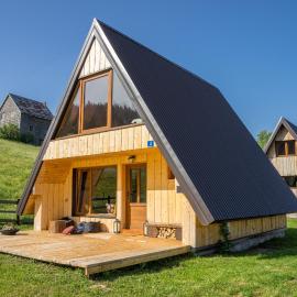 Chamois Apartments Durmitor