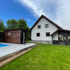 Holiday house Lipno-Slupecna