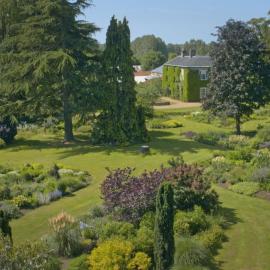 Bressingham Hall, hotell i Bressingham