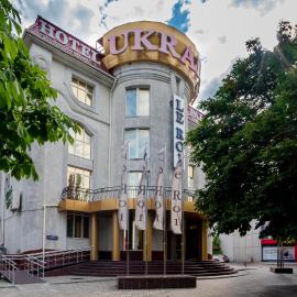 Hotel Palace Ukraine, hotel di Nikolayev