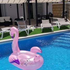 Villa Orquídea, hotel in Callao Salvaje
