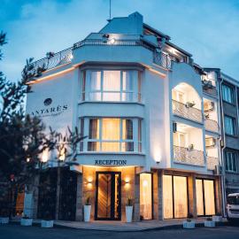 Antares City Sozopol