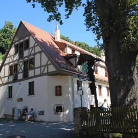 Gesundheitshaus Hohnstein, hotel a Hohnstein