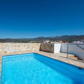 Hotel Toboso Chaparil, hotel en Nerja
