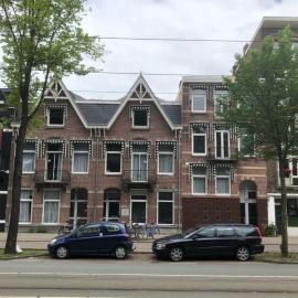 Frankendael Apartments, hotel i Amsterdam