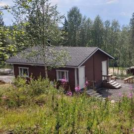 Ivalo में, होटल Hillside Rooms