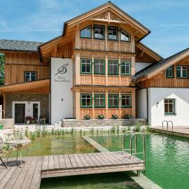 DAS SALZBERG Hideaway Bad Aussee - Adults only, hotel a Bad Aussee