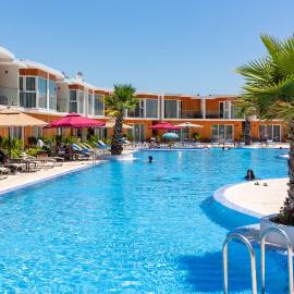Riva Hill Resort Lankaran, hotel i Lankaran