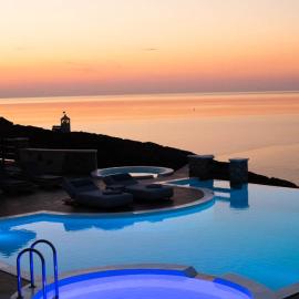 Toxotis Villas, hotel v destinácii Armenistis