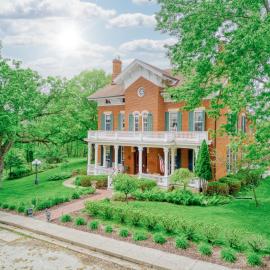 Galena Inn, hotel Galenában