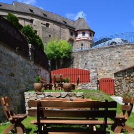 Egrensis Apartments, hotel in Loket