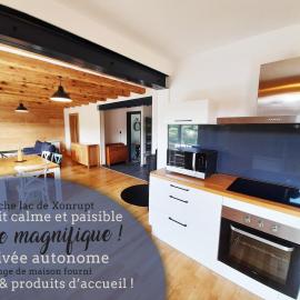Chalet de Xonrupt / Vue splendide sur les montagnes