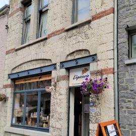 Logies l'Epicerie de Durbuy appartement, hotel en Durbuy