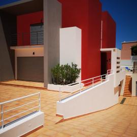 Villa Arade Ferragudo – hotel w mieście Ferragudo